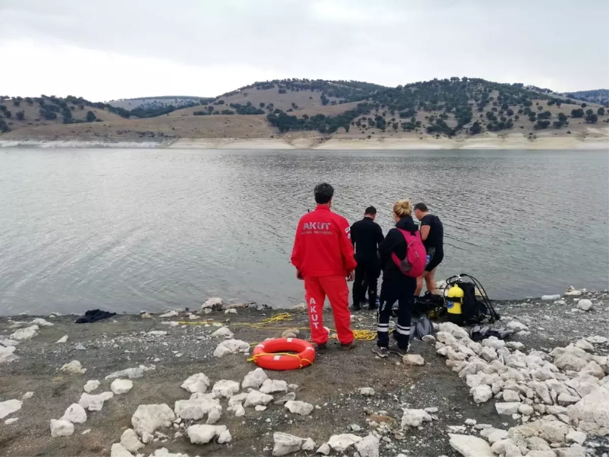 Balık tutmaya giden vatandaş kayboldu