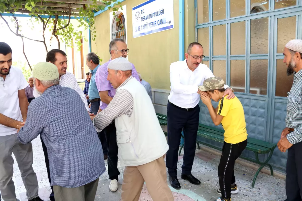 Başkan Kavuş, Cuma buluşmalarına devam ediyor