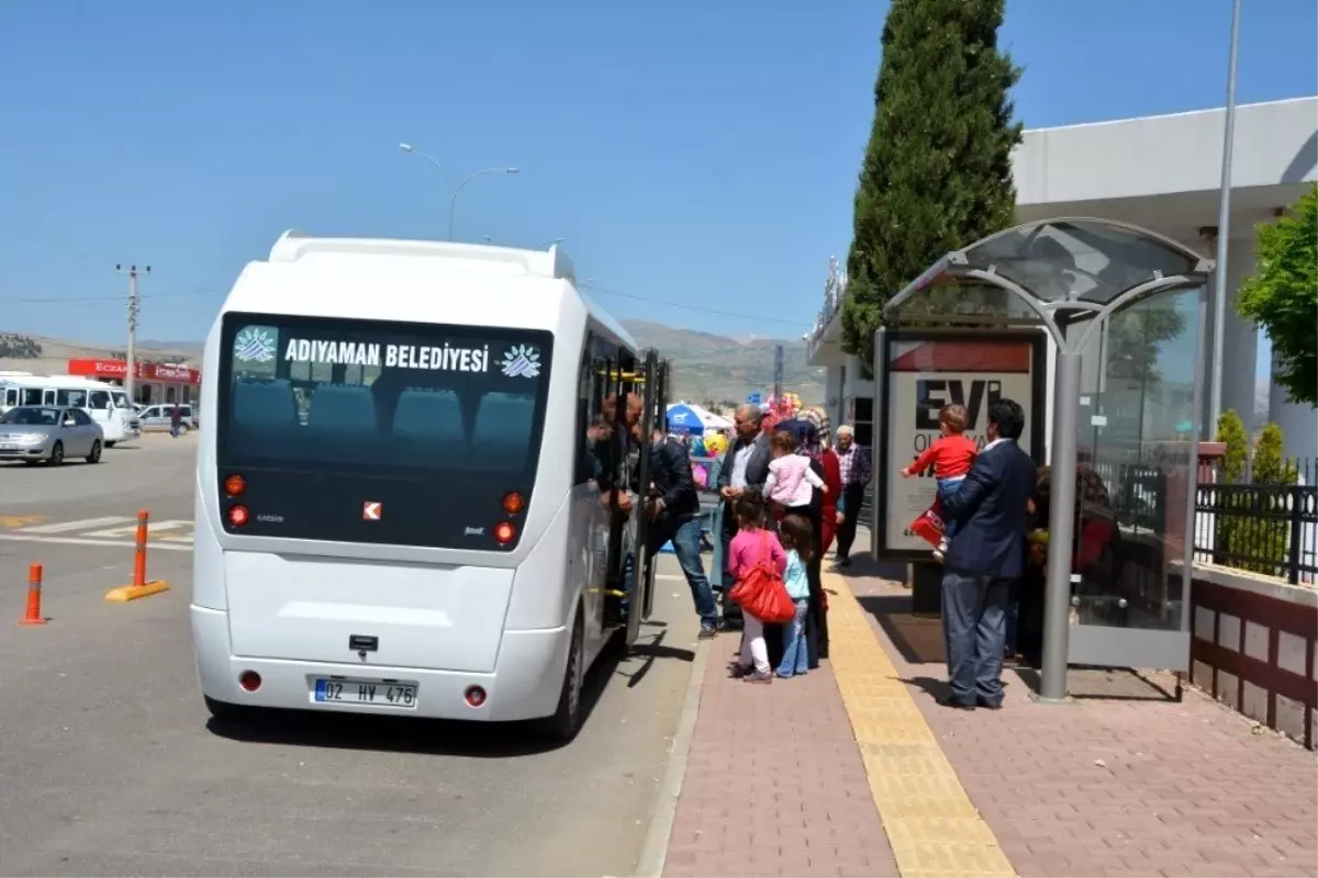 Belediye otobüsü fiyatlarında düzenlemeye gidildi