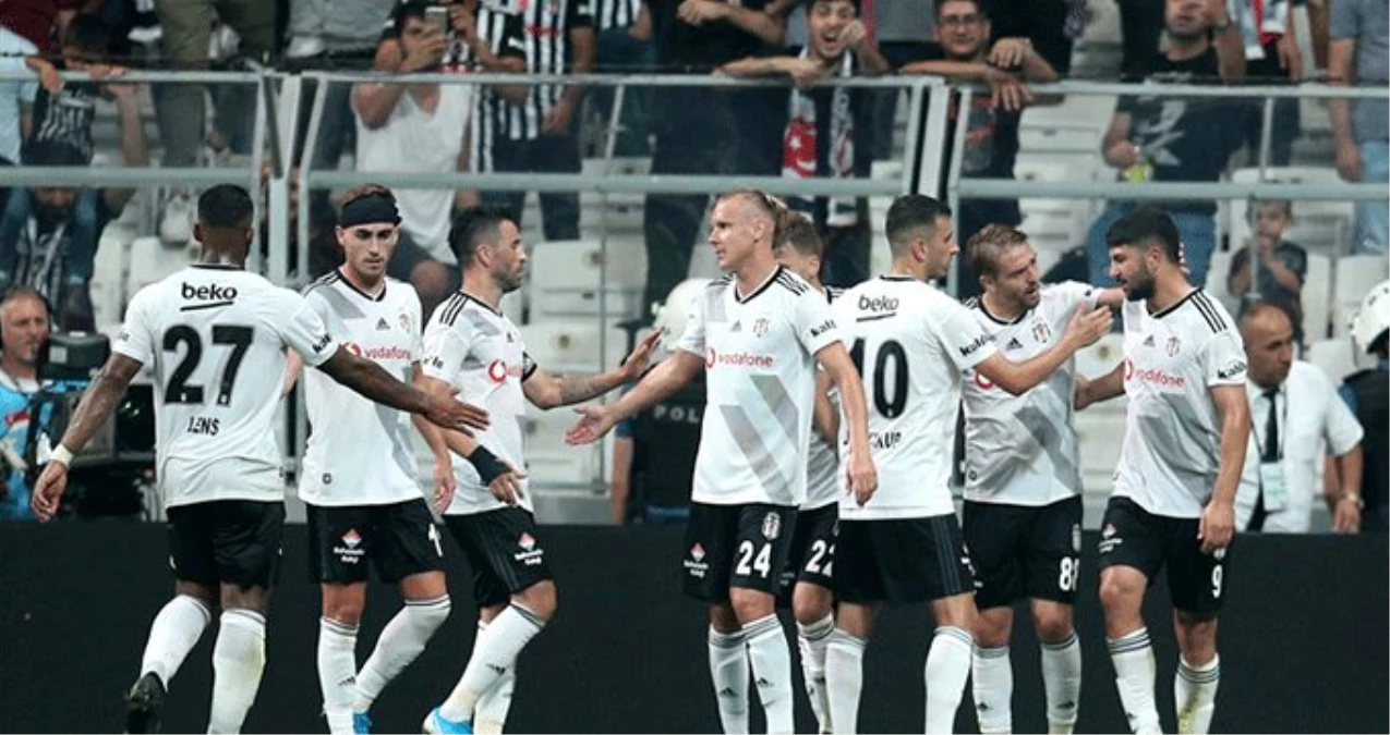 Beşiktaş, Ümraniyespor ile hazırlık maçı yapacak