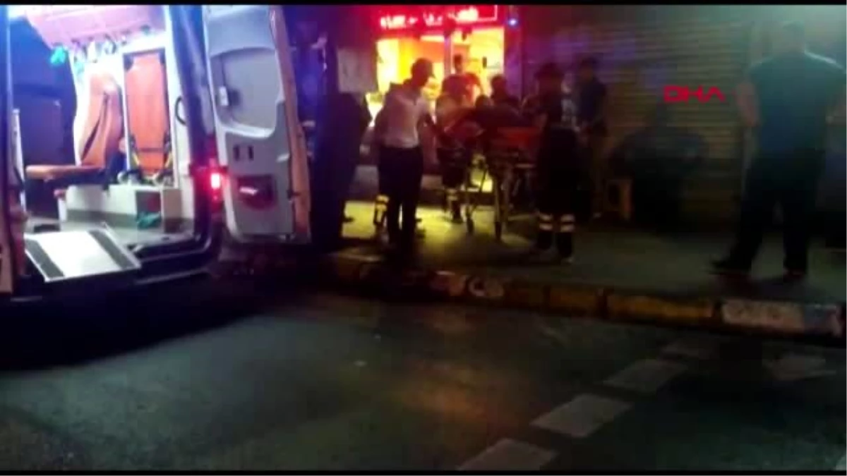 Beyoğlu\'nda börekçi\'de 2 kişiye silahlı saldırı 1 ölü 1 yaralı