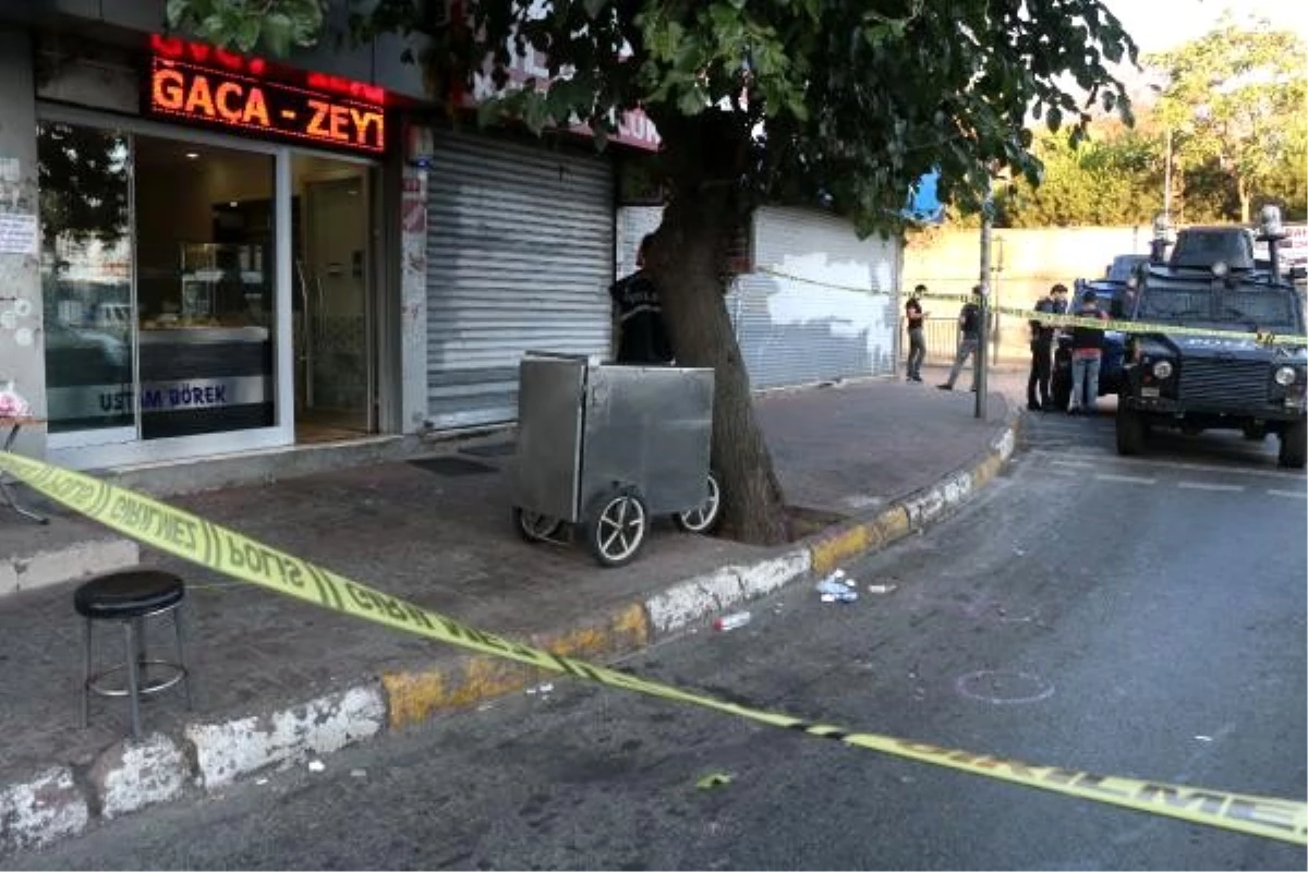 Beyoğlu\'nda silahlı saldırı: 1 ölü 1 yaralı