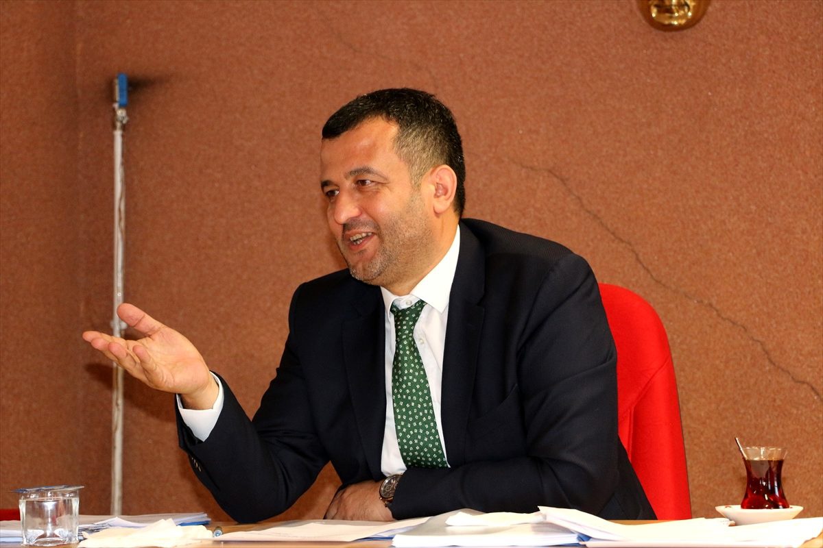 Çarşamba Belediye Meclisi Toplantısı