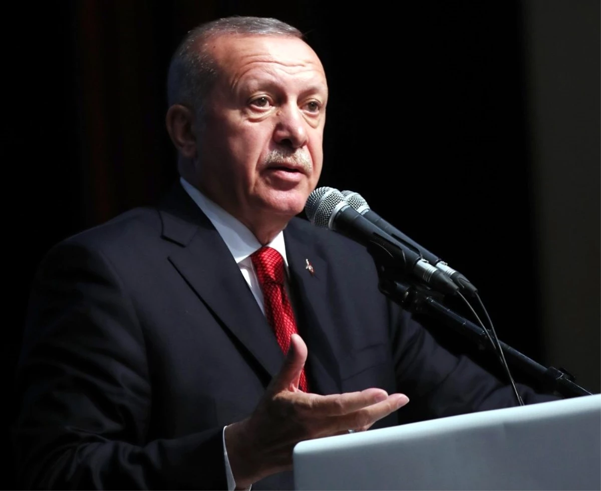 Cumhurbaşkanı Erdoğan\'dan tebrik telgrafı