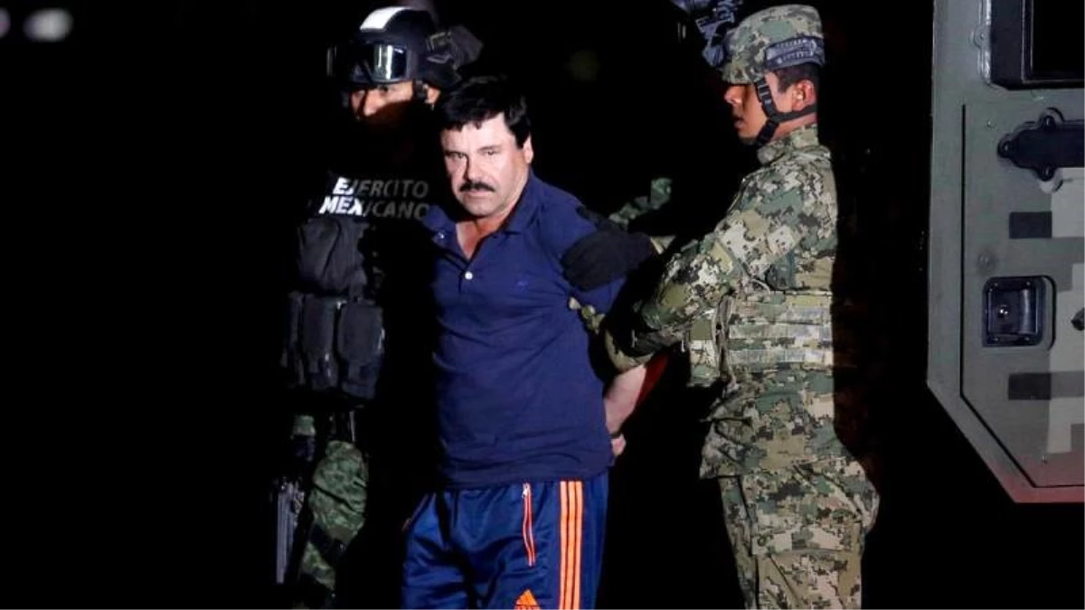 El Chapo\'nun uyuşturucu satışından edindiği servetin yerli kabilelere dağıtılmasına yeşil ışık