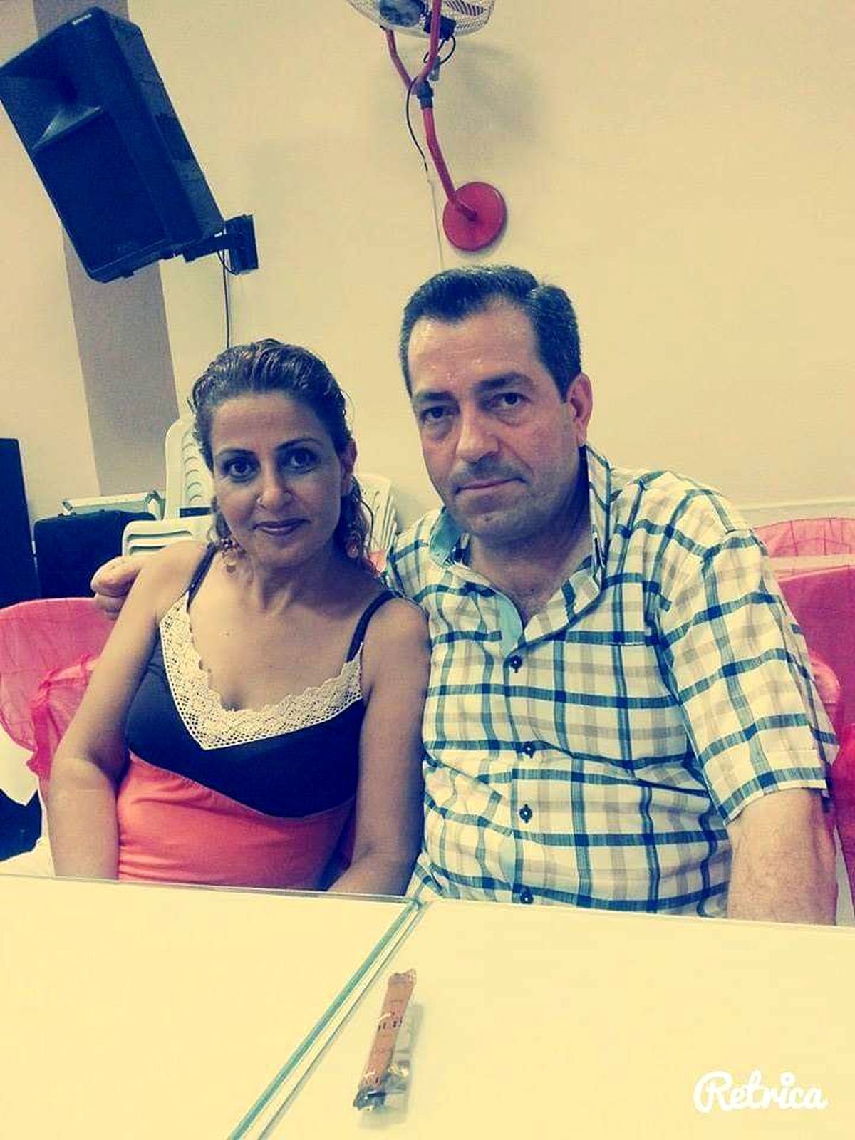 Eşini öldürüp intihar etti