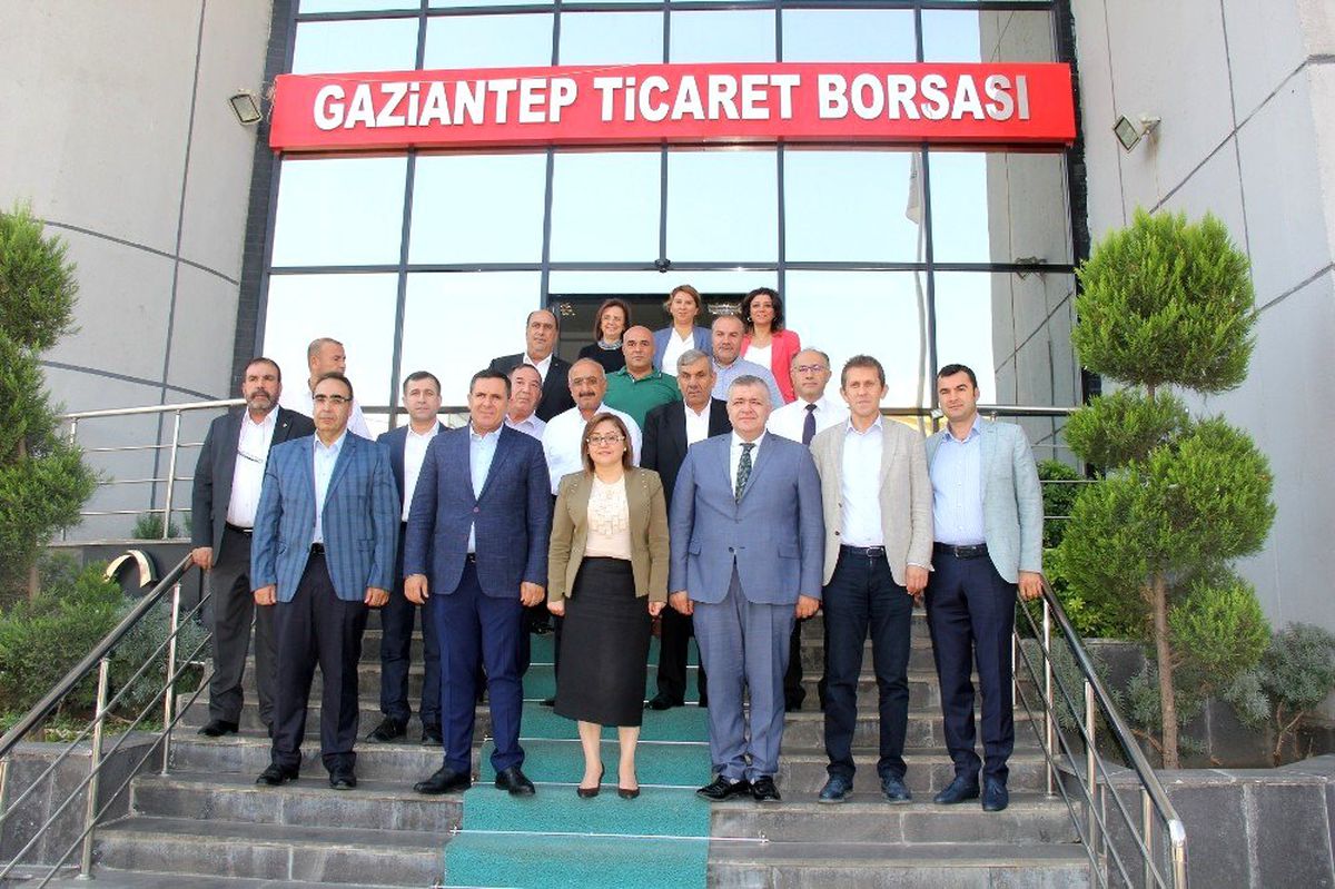 Et Borsası Türkiye\'de örnek olacak