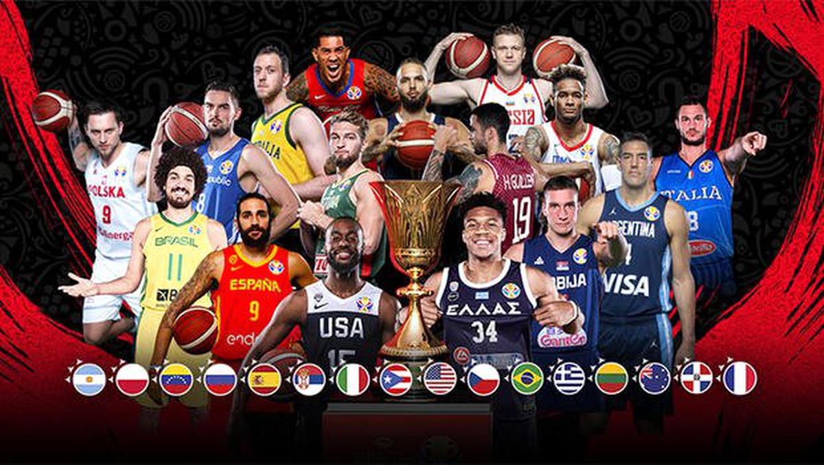 FIBA Dünya Kupası\'na NBA damgası! Tam 103 isim...