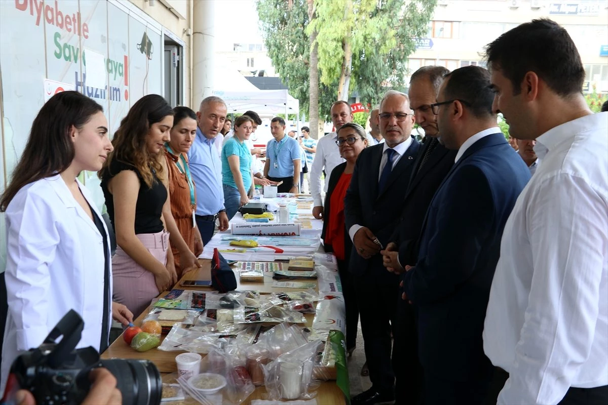 İskenderun\'da Halk Sağlığı Haftası etkinlikleri