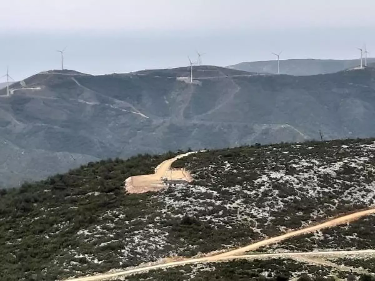 Karaburun\'da res projesi için verilen \'çed olumlu\' kararına 4\'üncü iptal