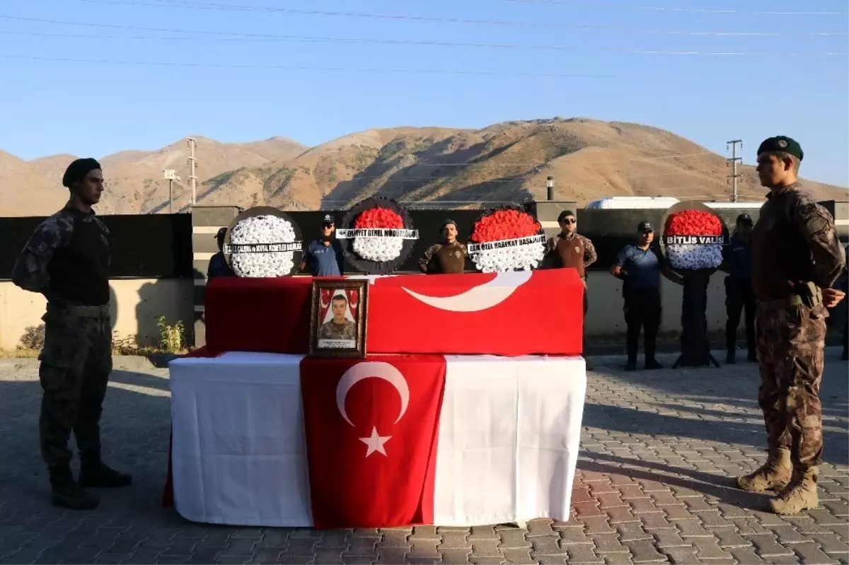 Kazada ağır yaralanan özel harekatçı hayatını kaybetti