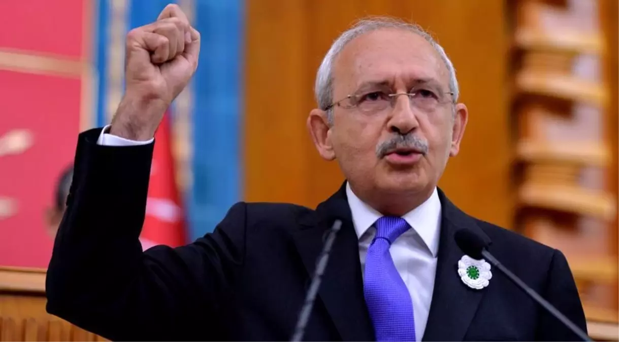 Kılıçdaroğlu, Kaftancıoğlu\'na verilen cezayı yorumladı: İstanbul seçimlerinin intikamı