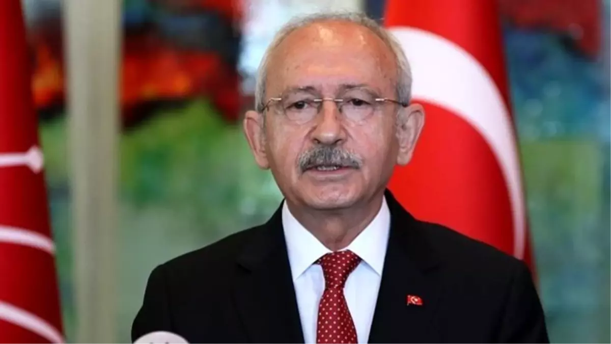 Kılıçdaroğlu\'ndan karara ilk tepki