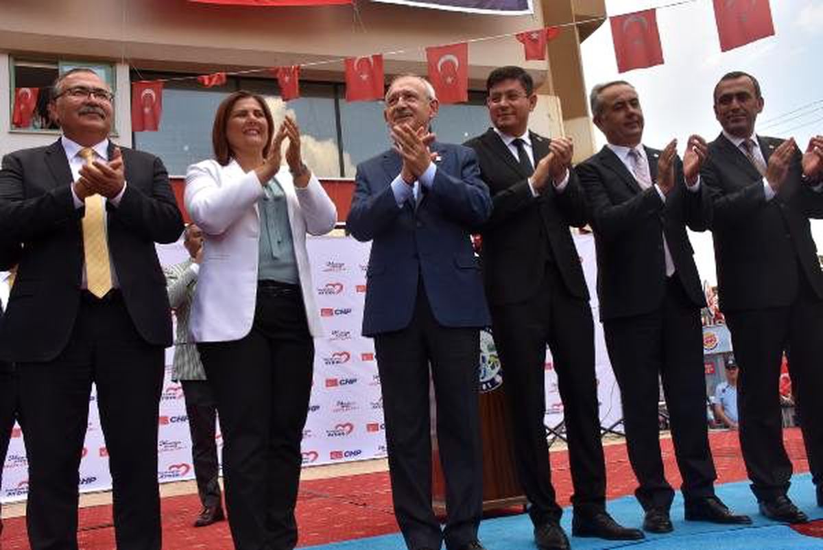 Kılıçdaroğlu: yeni bir siyaset anlayışını inşa ediyoruz (2)