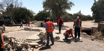 Kilis Belediyesinden hizmet atacağı sürüyor