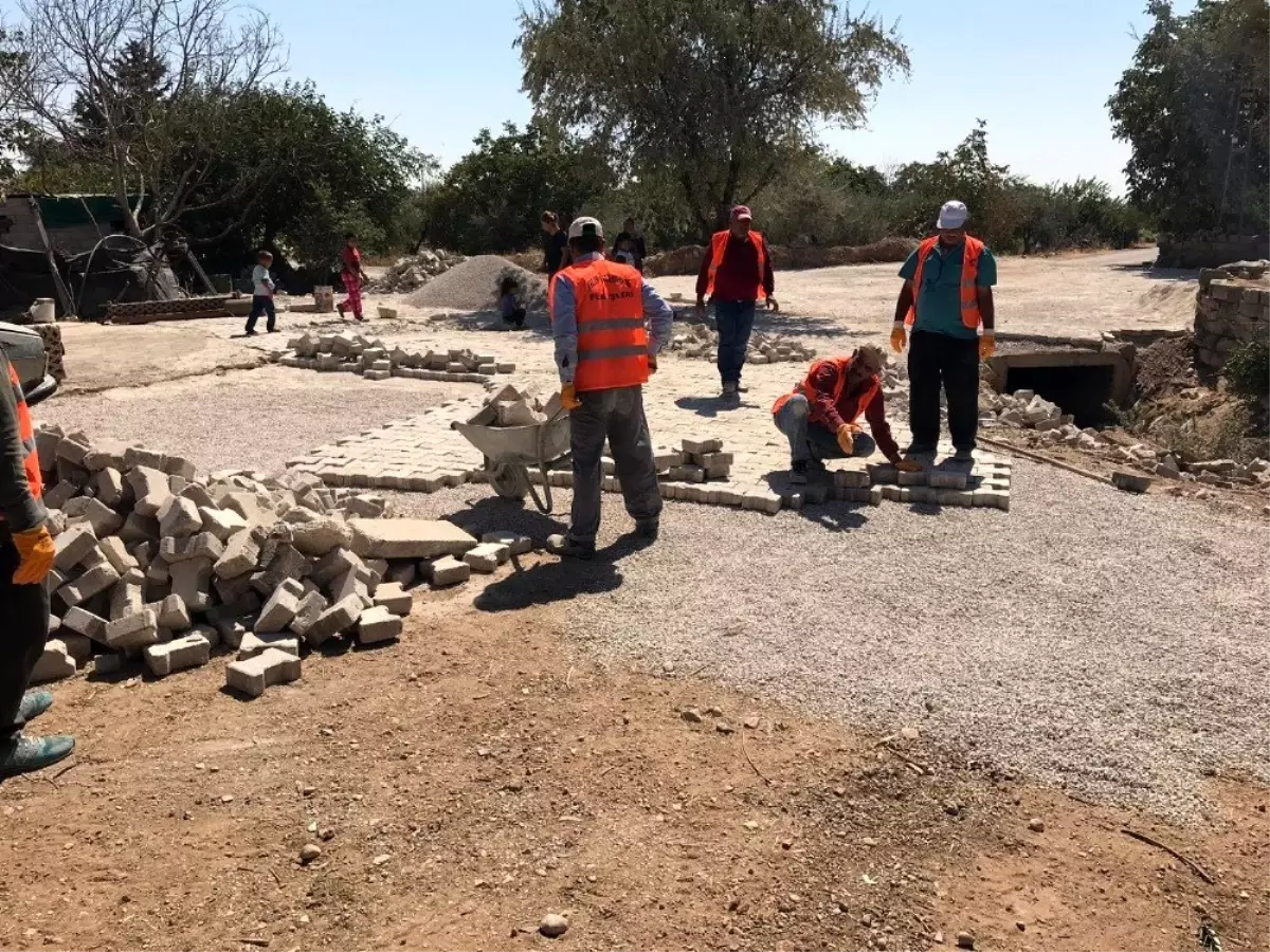 Kilis Belediyesinden hizmet atacağı sürüyor