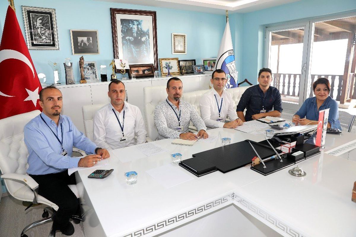Mudanya\'nın gurur projesi Türkiye\'nin yıldızı olacak