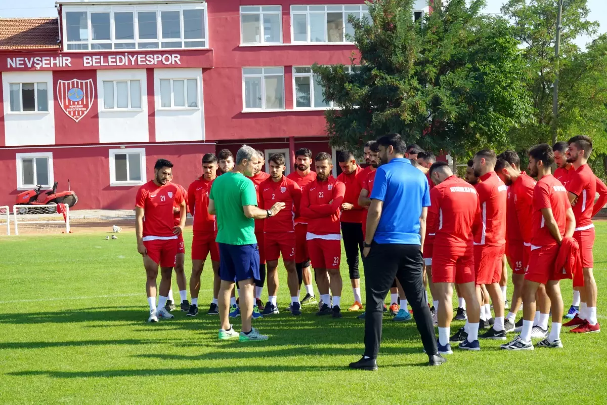 Nevşehir Belediyespor Rize yolcusu