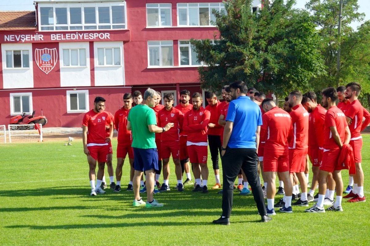 Nevşehir Belediyespor, Rize yolcusu