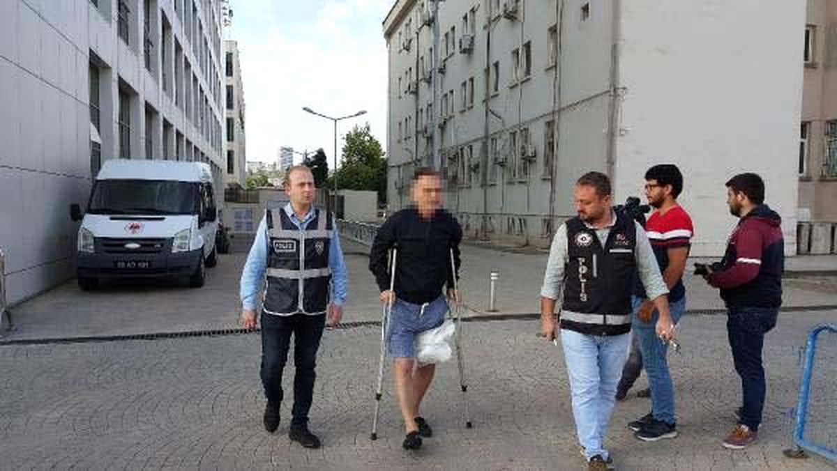 Ordu\'daki suç örgütü operasyonunda 13 tutuklama