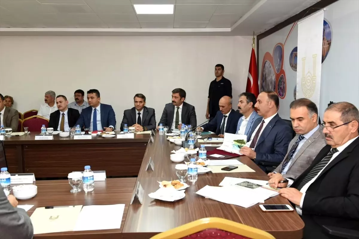 Şanlıurfa\'da "Zeytin Temalı Ağaçlandırma Kampanyası"