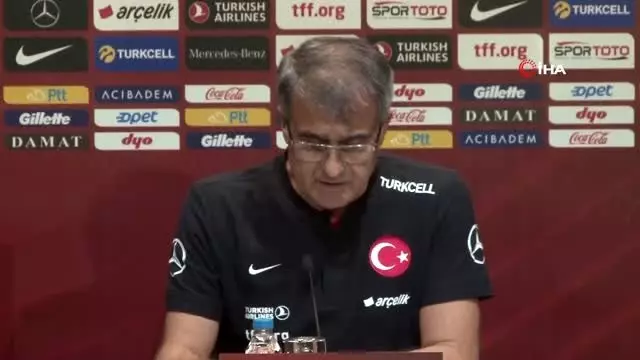 Şenol Güneş: "Fatih hoca Türkiye'nin değeri, ceza almasını ...