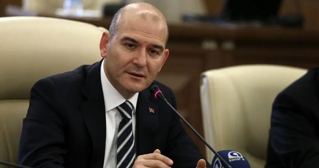 Son dakika: Soylu'dan 