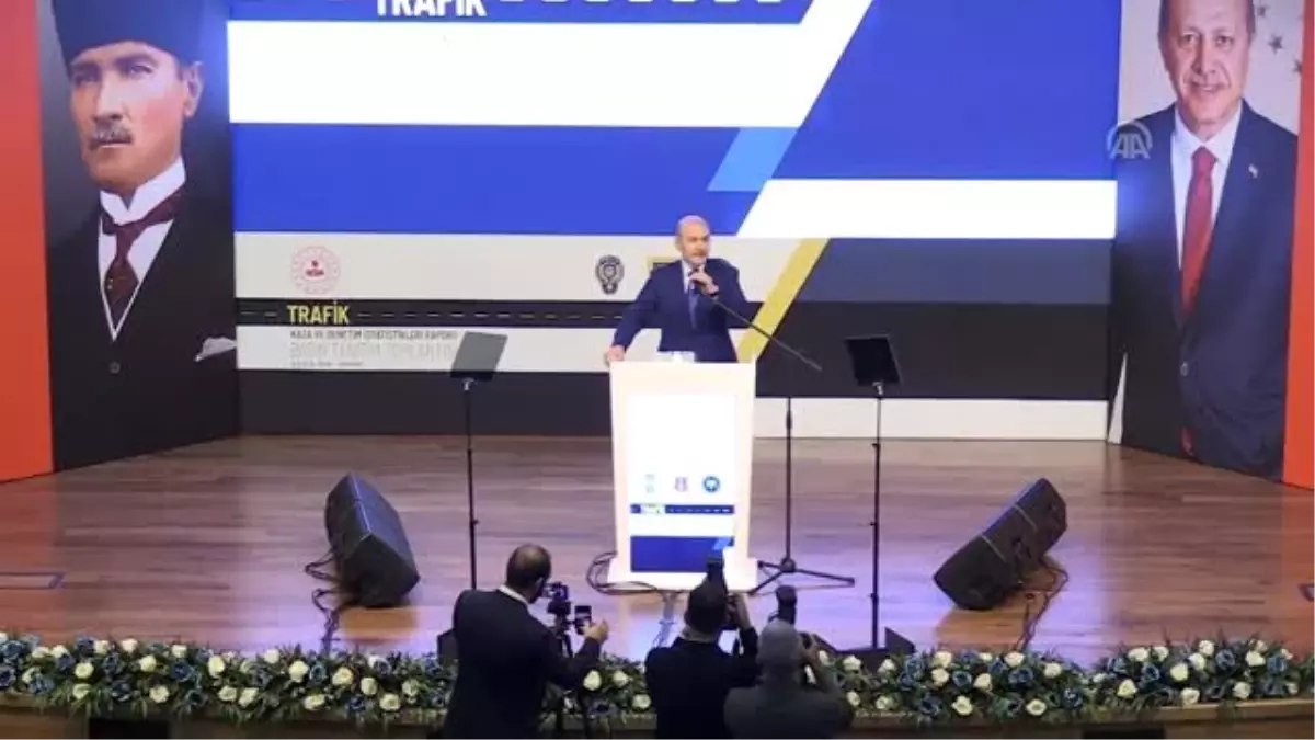 Soylu: "15 Temmuz sonrası hem silahlı terörle hem terörizmle farklı ve yeni bir anlayışla mücadele...