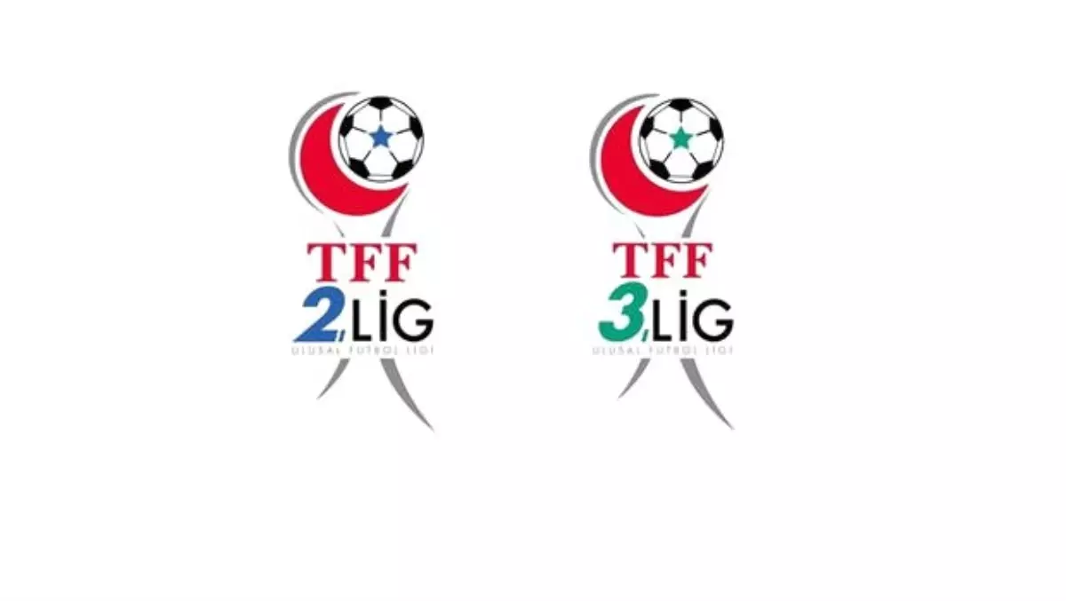 TFF 2. Lig ve TFF 3. Lig\'de heyecan sürüyor! Haftanın programı...