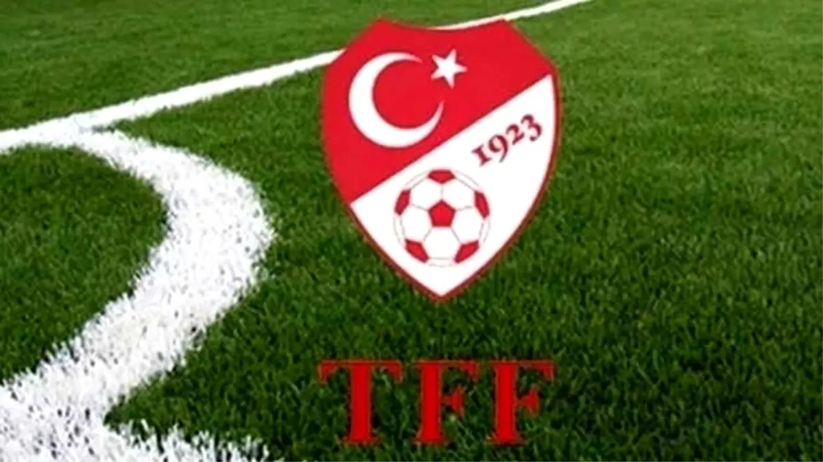 TFF\'den \'19.05\' açıklaması