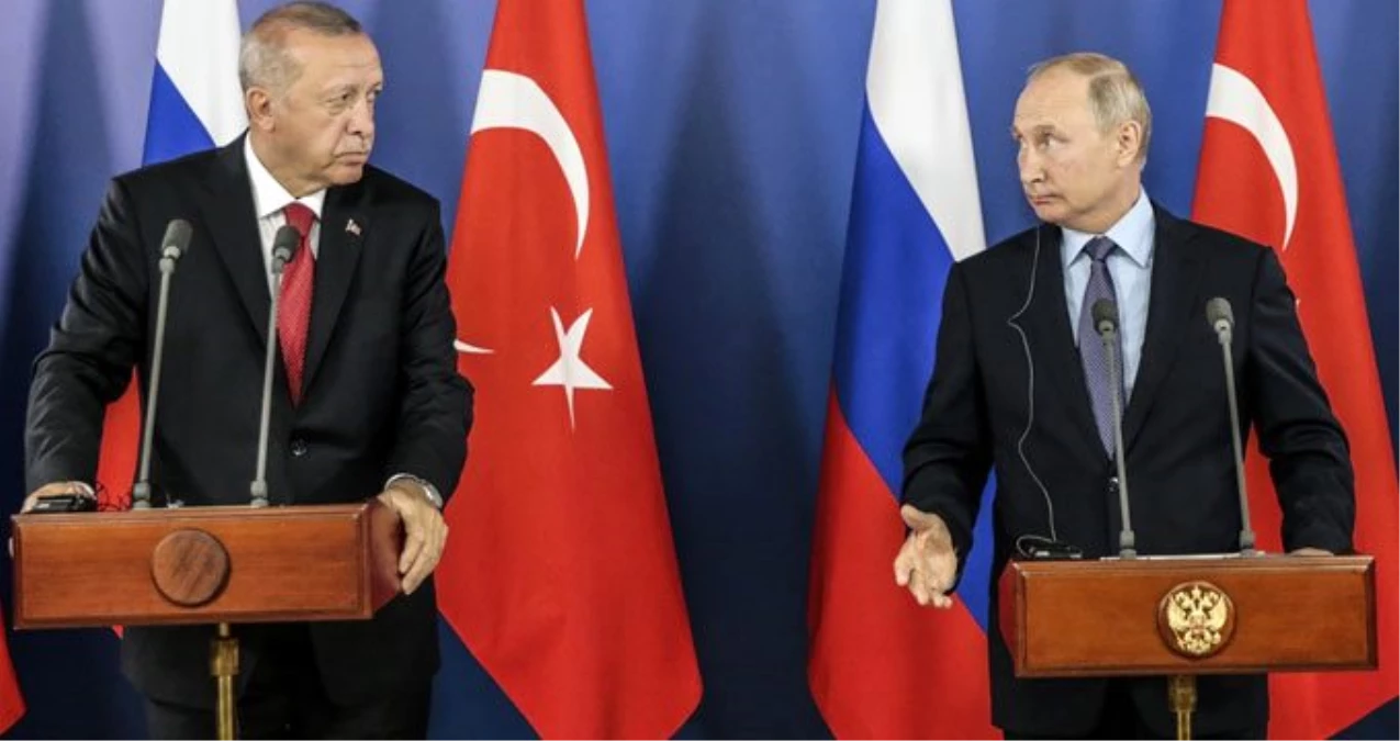 Türkiye\'den Putin\'in önerisine yanıt: Olaya kendi çıkarlarımız boyutundan bakarız