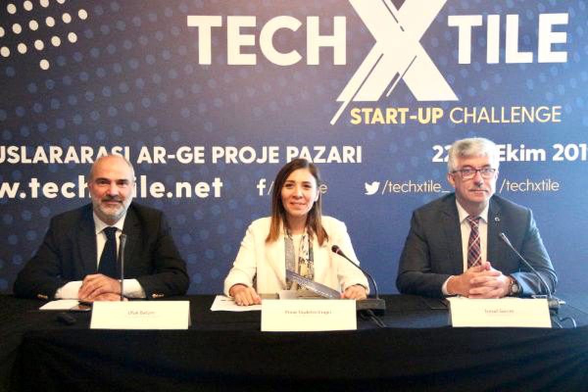 Utib, btso ve bebka\'dan tekstilde tasarımı teşvik etkinliği