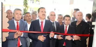 Vali Akbıyık, Hakkari'de ikinci işyeri açılışı yaptı