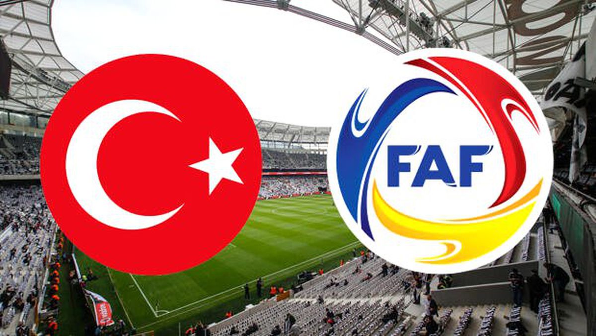 Vodafone Park\'ta Andorra\'yı ağırlayacağız!