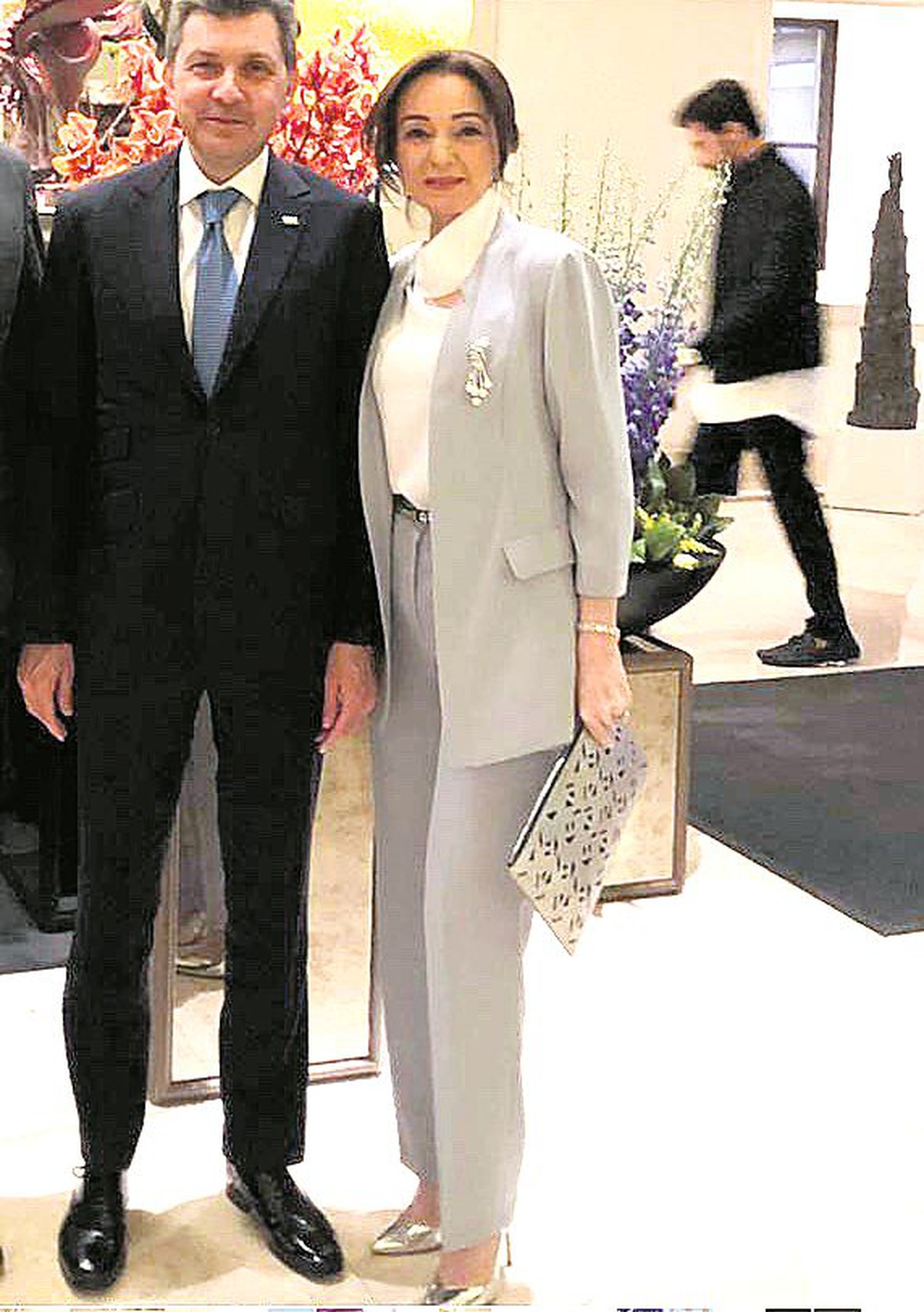 Yeşim Bilici\'den eğitime anlamlı katkı