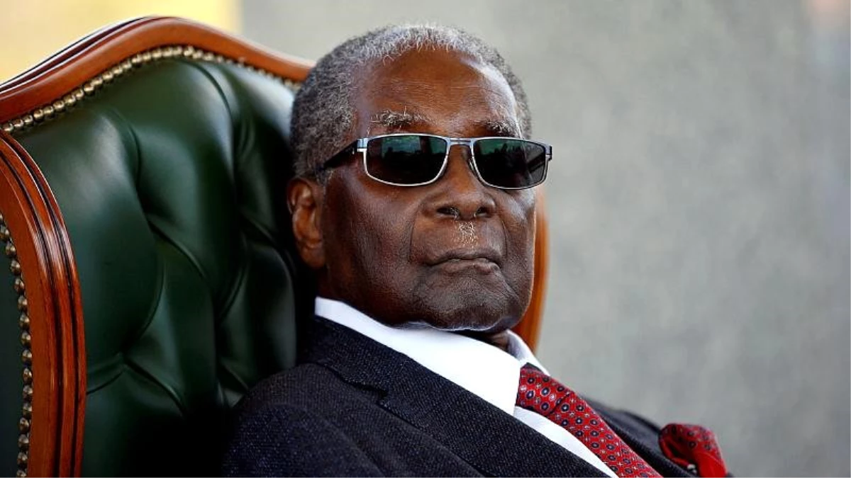 Zimbabve\'yi 37 yıl yöneten Robert Mugabe 95 yaşında hayatını kaybetti
