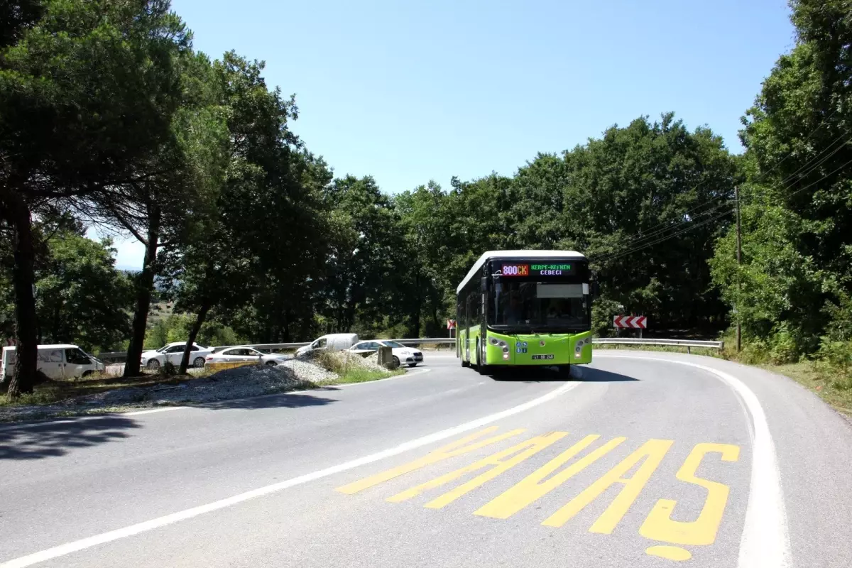 800CK hattı seferleri sona eriyor