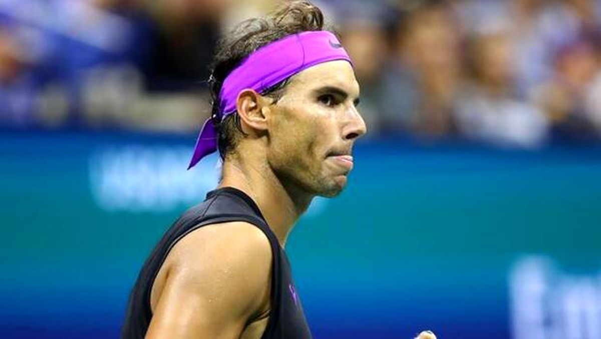 ABD Açık\'ta finalin adı: Nadal-Medvedev