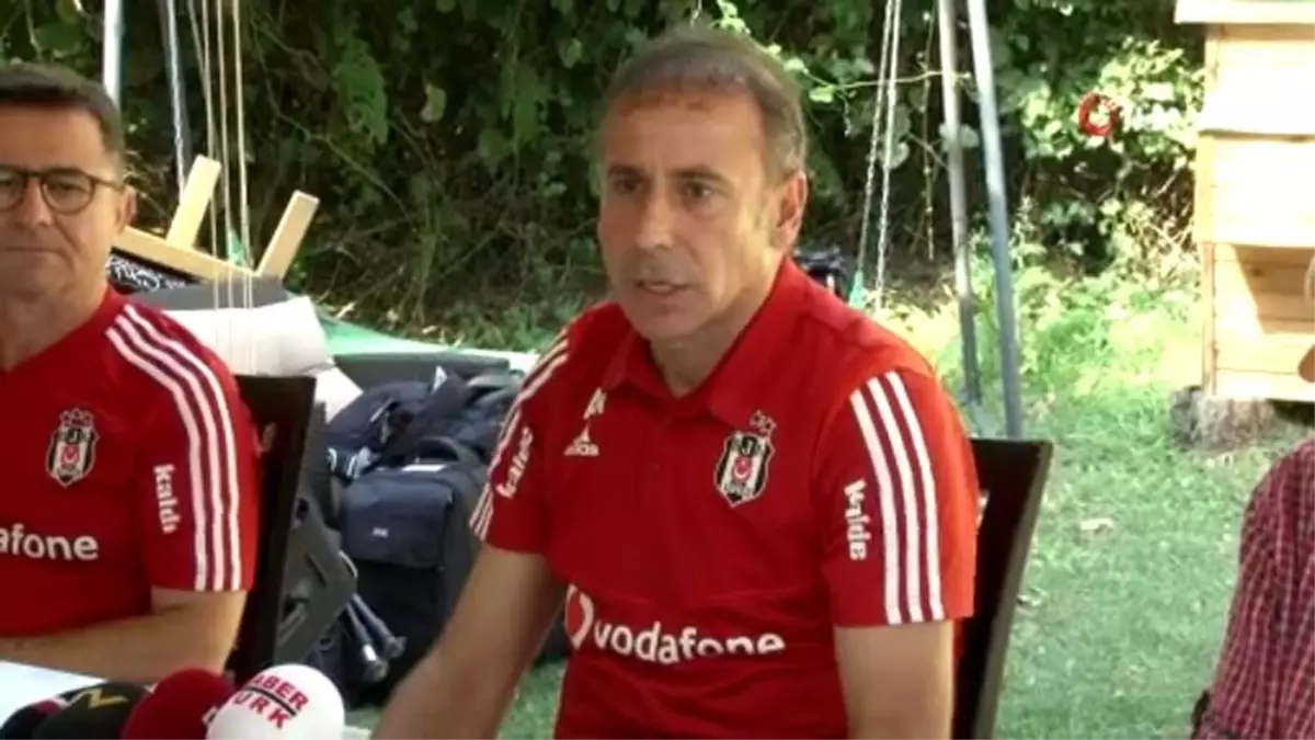 Abdullah Avcı: "Şenol Hoca gibi olmak istiyorum!"