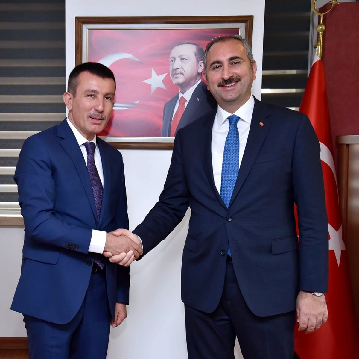 Bakan Gül, Ankara Kalesi\'nde