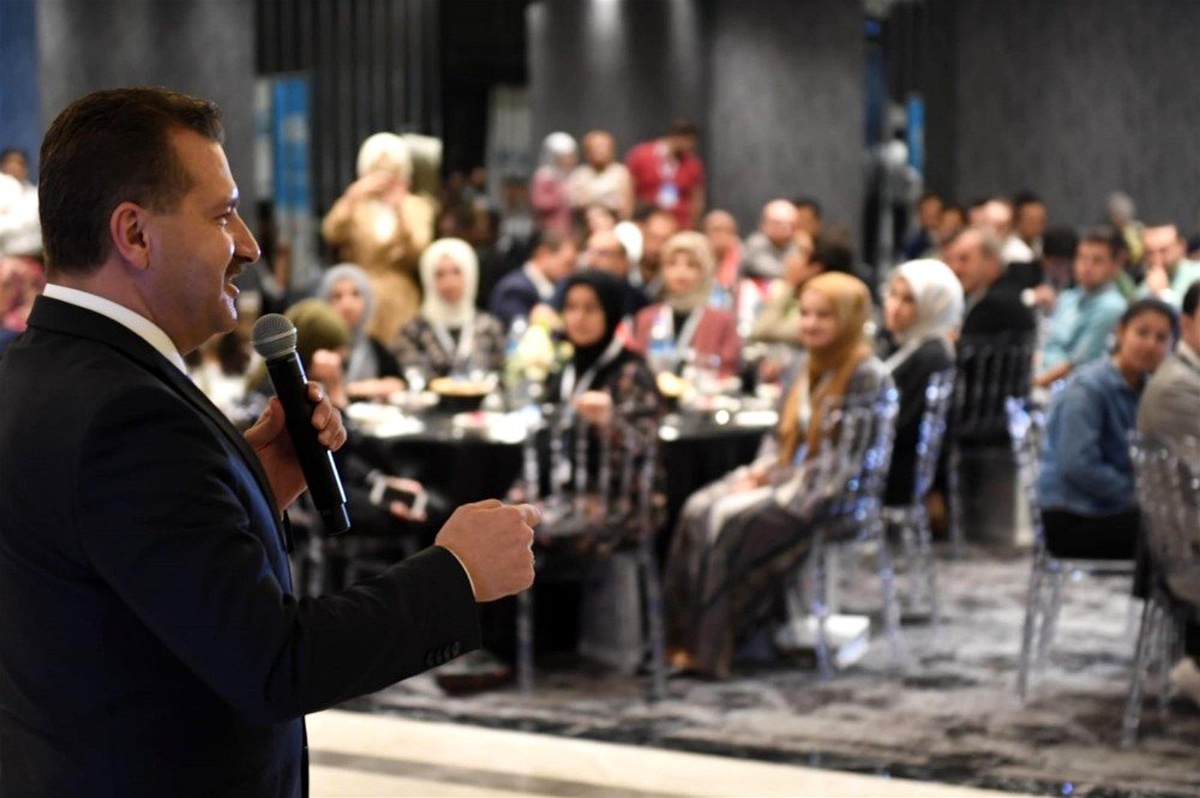 Balıkesir \'Gençlik zirvesine ev sahipliği yaptı