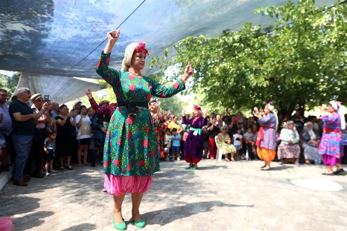 Bodrum\'un en renkli festivali başladı