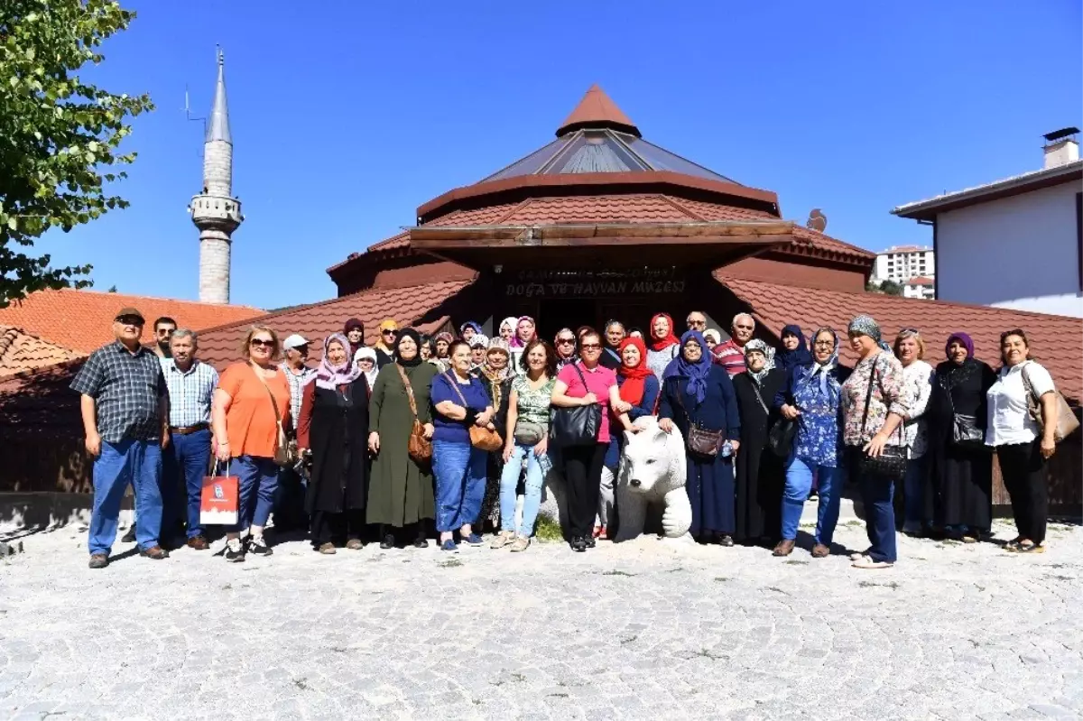 Büyükşehir\'in kent içi turlarına büyük ilgi