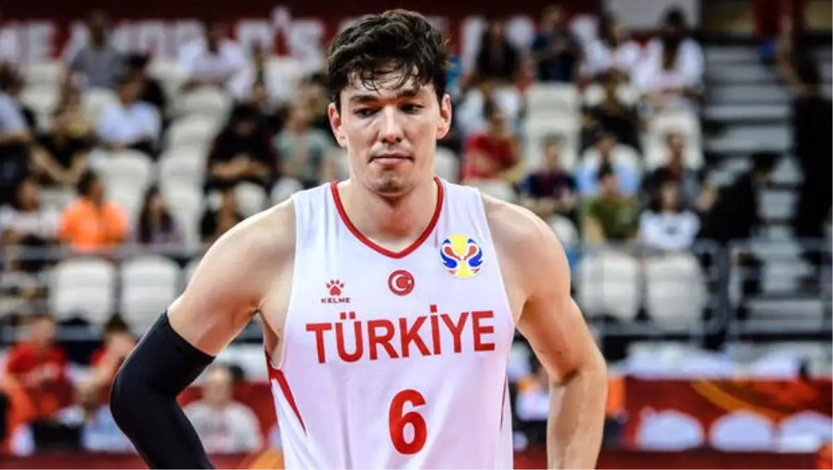 Cedi Osman: "Olimpiyat elemelerini garantilemek istiyoruz"