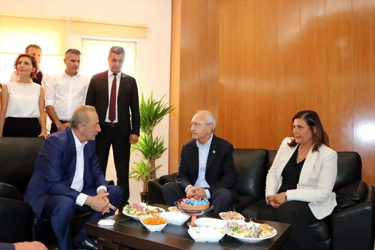 CHP Genel Başkanı Kemal Kılıçdaroğlu Açıklaması