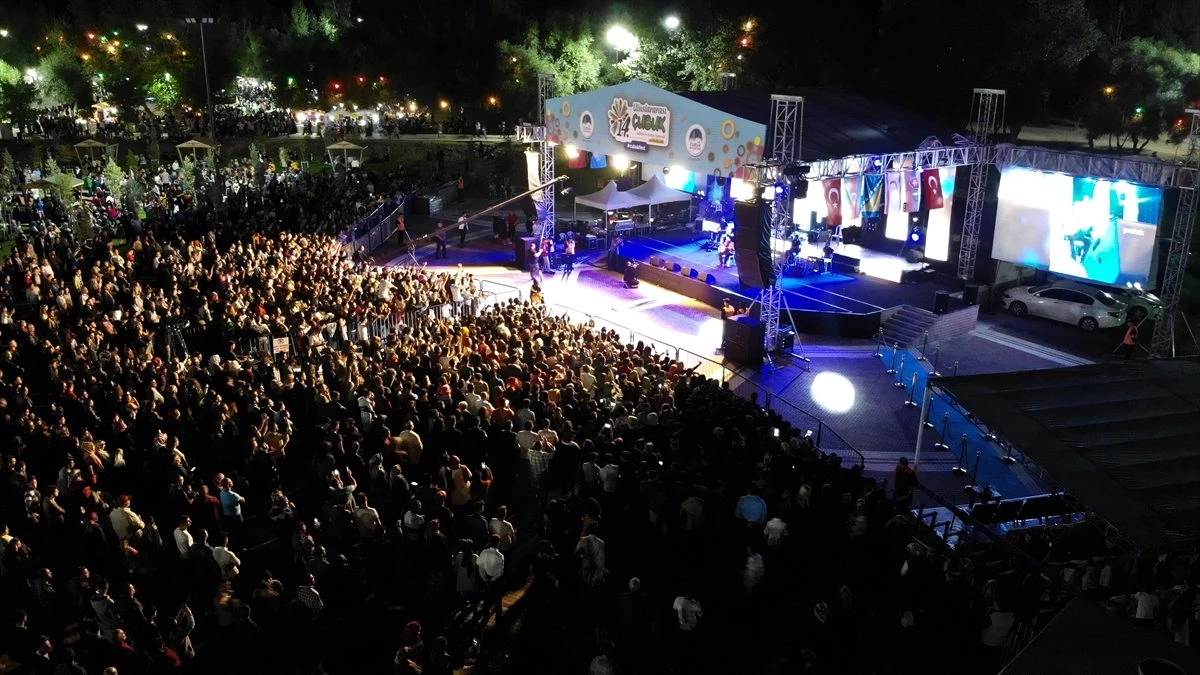 Çubuk\'ta turşu festivali