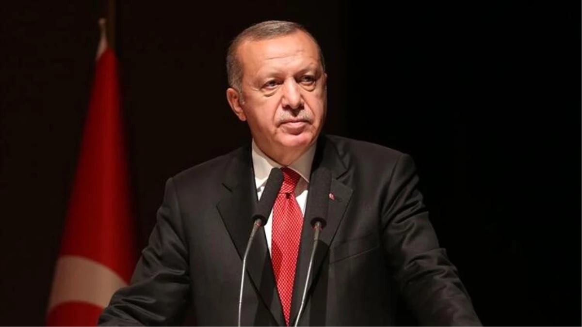 Erdoğan\'dan güvenli bölge uyarısı: Oldu oldu, olmadı kapıları açmaktan başka çare yok