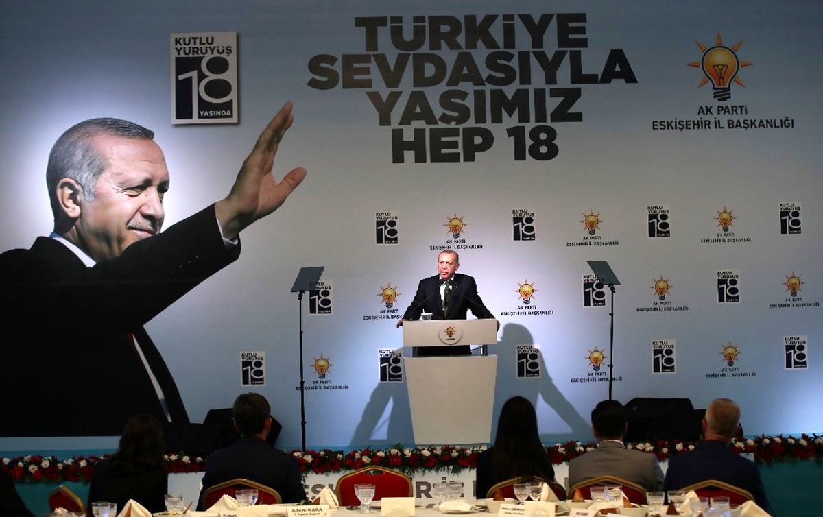 Cumhurbaşkanı Erdoğan: "Faizler düştükçe enflasyon da düşecek"