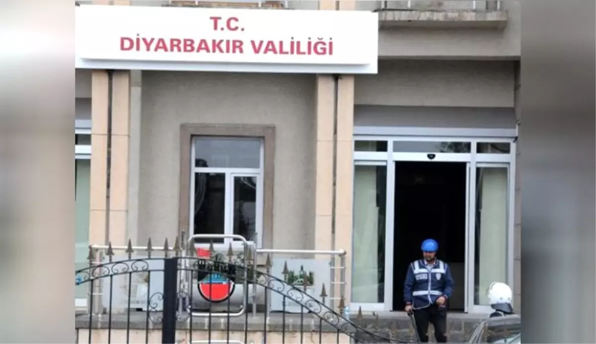 Diyarbakır Valiliğinden "kayyum" iddialarına yalanlama geldi