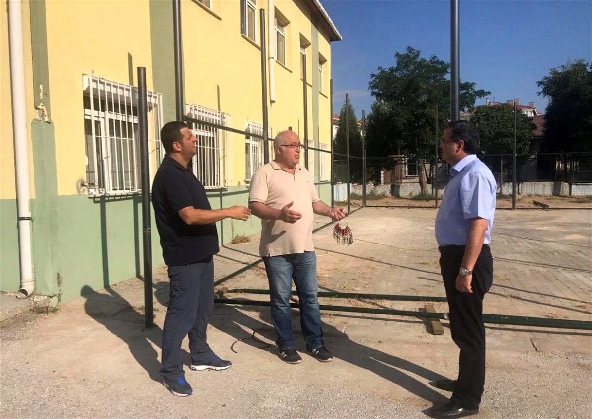 Edirne\'de yeni eğitim yılına hazırlık